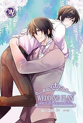 Cover image for the novel called Wedding Plan