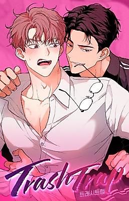 Cover image for the manhwa called Trash Trap