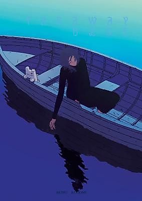 Cover image for the manga called Faraway Blue