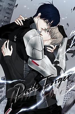 Cover image for the manhwa called Path Forger
