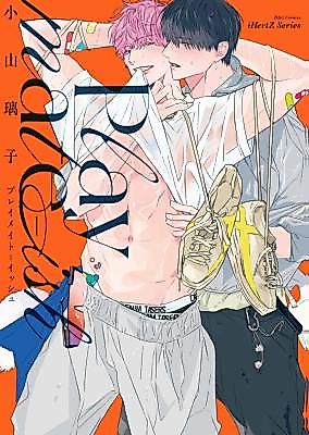 Cover image for the manga called Playmate-ish
