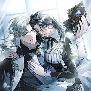 Cover image for the manhwa called Lord Blackwood Promised Me Death