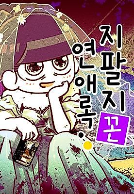 Cover image for the manhwa called A Chronicle of Self-Inflicted Romantic Complications