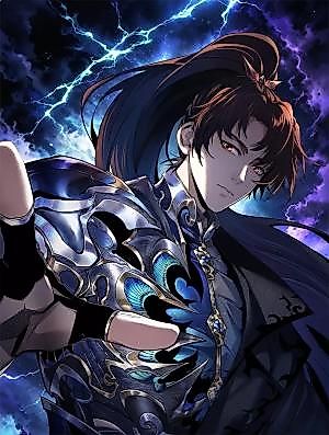 Cover image for the manhua called The Nine-Star Technique (2026)