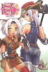 Cover image for the other called Final Fantasy XI dj - Dokodemo Issho