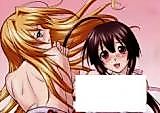Cover image for the other called Sekirei dj - Shokushin Shiteshite Ashikabi-sama!