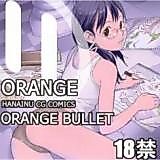 Cover image for the other called Orange (Orange Bullet)