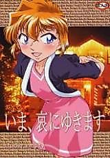 Cover image for the other called Detective Conan dj - Ima, Ai ni Yukimasu