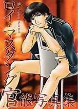 Cover image for the other called Fullmetal Alchemist dj - Wily Tactics