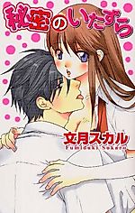 Cover image for the manga called Himitsu no Itazura