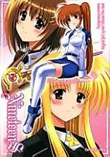 Cover image for the other called Mahou Shoujo Lyrical Nanoha StrikerS dj - NineteenS
