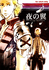 Cover image for the other called Final Fantasy XII dj - Yoru no Tsubasa