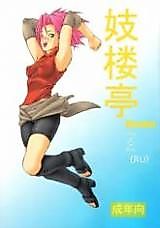 Cover image for the other called Naruto dj - Giroutei