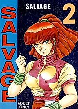 Cover image for the other called Gunbuster dj - Salvage 2