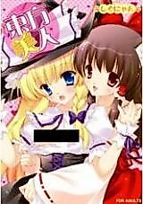 Cover image for the other called Touhou dj - Touhou Bijin