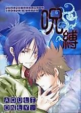 Cover image for the other called Katekyo Hitman Reborn! dj - Colophon