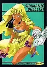 Cover image for the other called Yu-Gi-Oh dj - Shamanic Duelist