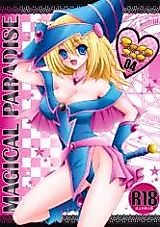 Cover image for the other called Yu-Gi-Oh dj - Magical Paradise