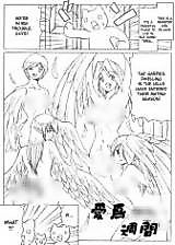 Cover image for the manga called Harpy Week