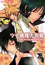 Cover image for the other called Katekyo Hitman Reborn! dj - Tsuna Hokaku Daisakusen