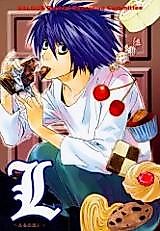 Cover image for the other called Death Note dj - L