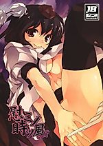 Cover image for the other called Touhou dj - Nagusami no Tokikkaze