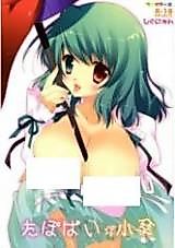 Cover image for the other called Touhou dj - Tapopai Okasa
