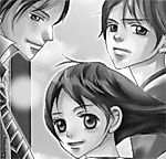 Cover image for the manga called Unmei wa Koko ni Aru