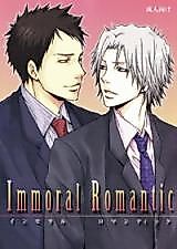 Cover image for the other called 家庭教師ヒットマンREBORN! - Immoral Romantic