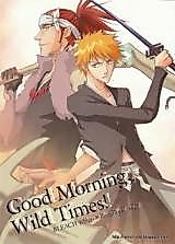 Cover image for the other called Bleach dj - Good Morning, Wild Times!