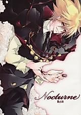Cover image for the other called 家庭教師ヒットマンREBORN! - Nocturne