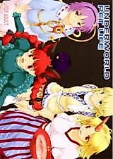Cover image for the other called Touhou dj - Underworld Pet Life