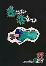 Cover image for the other called Touhou dj - Renkoin Kinshi