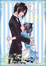 Cover image for the other called Black Butler - Fully Fully (Doujinshi)