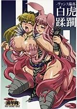 Cover image for the other called Queen's Blade dj - Fall of Vance