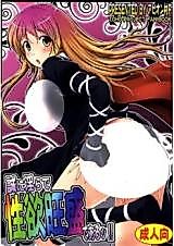 Cover image for the other called Touhou dj - Makotoni Midara de Seiyoku Ousei de Aru!!