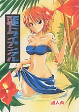 Cover image for the other called One Piece - Love Triangle