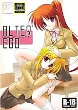 Cover image for the other called Nanoha dj - Alter Ego