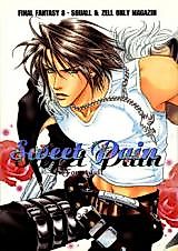 Cover image for the other called Final Fantasy VIII dj - Sweet Pain