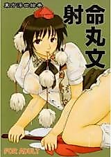 Cover image for the other called Touhou dj - Ukiyou Scroll Shameimaru Aya