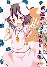 Cover image for the other called Touhou dj - Rabbit Hunting at Eientei~First Quarter Moon