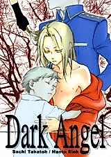 Cover image for the other called Fullmetal Alchemist dj - Dark Angel