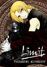 Cover image for the other called Fullmetal Alchemist dj - Limit