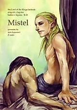 Cover image for the other called Lord of the Rings dj - Mistel