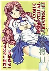 Cover image for the other called Princess Princess dj - Comic Industrial Wastes 11