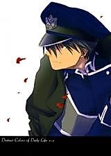 Cover image for the other called Fullmetal Alchemist dj - Bara Iro no Hibi