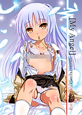 Cover image for the other called Angel Beats! dj - My Angel