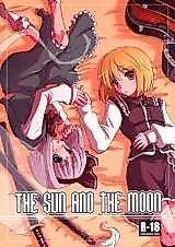 Cover image for the other called Touhou dj - The Sun and the Moon