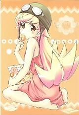 Cover image for the other called Bakemonogatari dj - Eat ‘Em Up