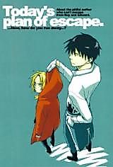 Cover image for the other called Fullmetal Alchemist dj - Today's Plan of Escape